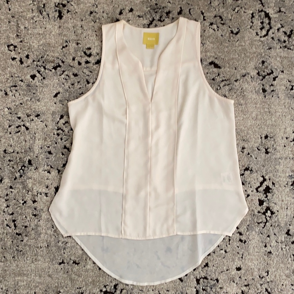 Maeve Sleeveless Blouse